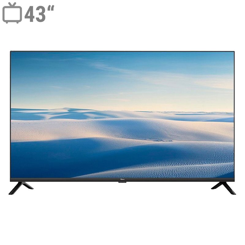 تلویزیون ال ای دی هوشمند جی پلاس مدل gtv 43sh628n سایز 43 اینچ