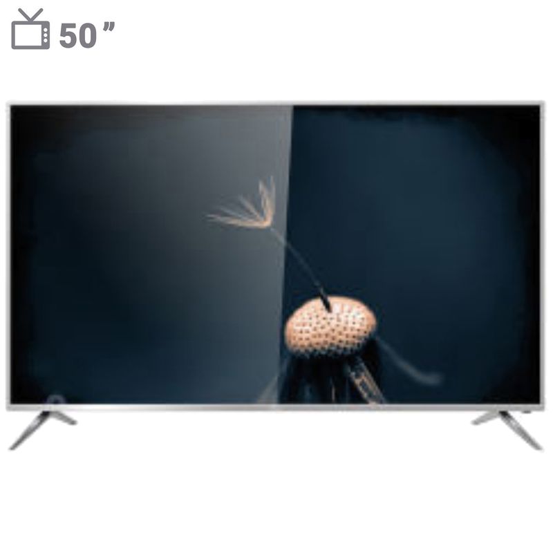 تلویزیون ال ای دی هوشمند جی پلاس مدل gtv 50gu812s سایز 50 اینچ