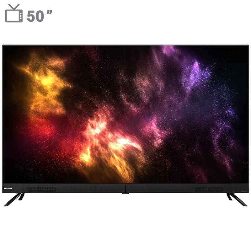 تلویزیون ال ای دی هوشمند جی پلاس مدل gtv 50ju922n سایز 50 اینچ