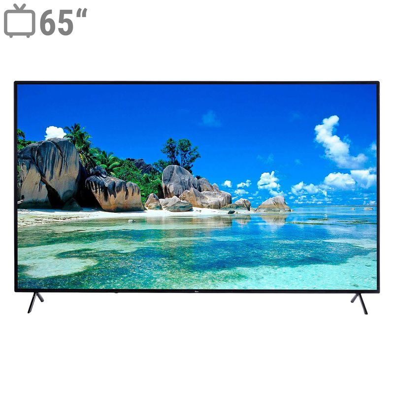 تلویزیون ال ای دی هوشمند جی پلاس مدل gtv 65ru746n سایز 65 اینچ