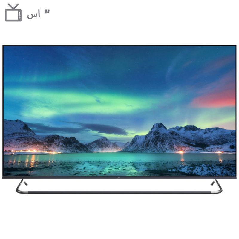 تلویزیون ال ای دی هوشمند جی پلاس مدل gtv 82lu9250s سایز 82