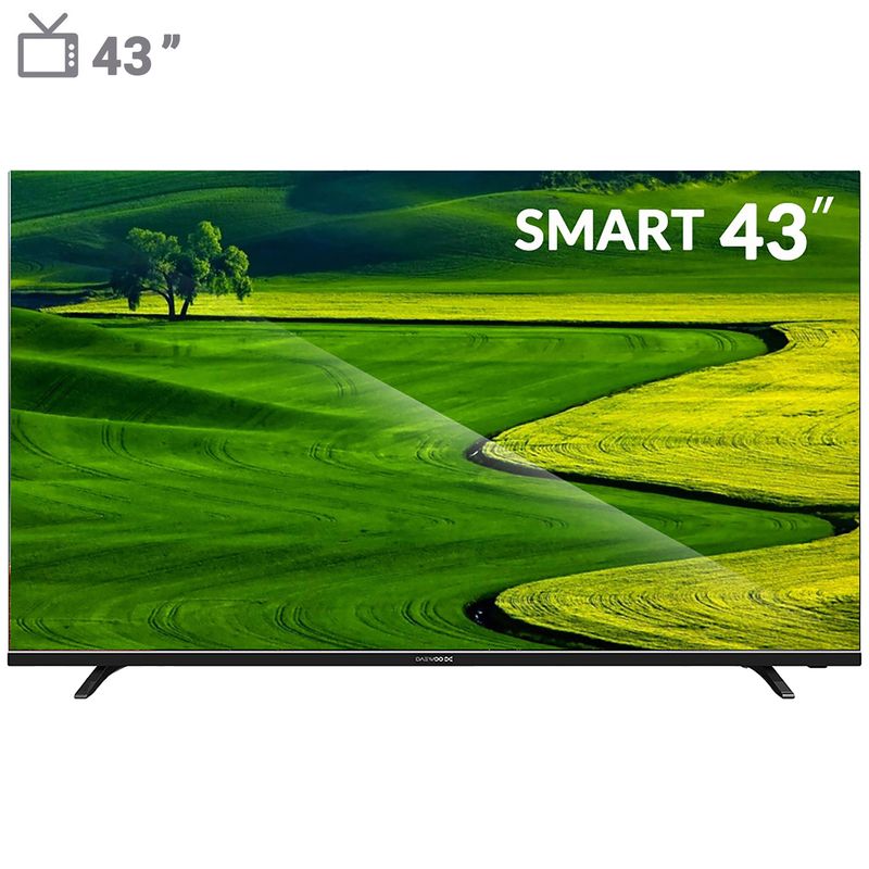 تلویزیون ال ای دی هوشمند دوو مدل dsl 43k5311 سایز 43 اینچ