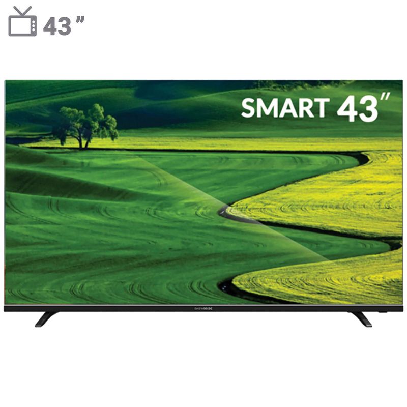 تلویزیون ال ای دی هوشمند دوو مدل dsl 43k5700 سایز 43 اینچ