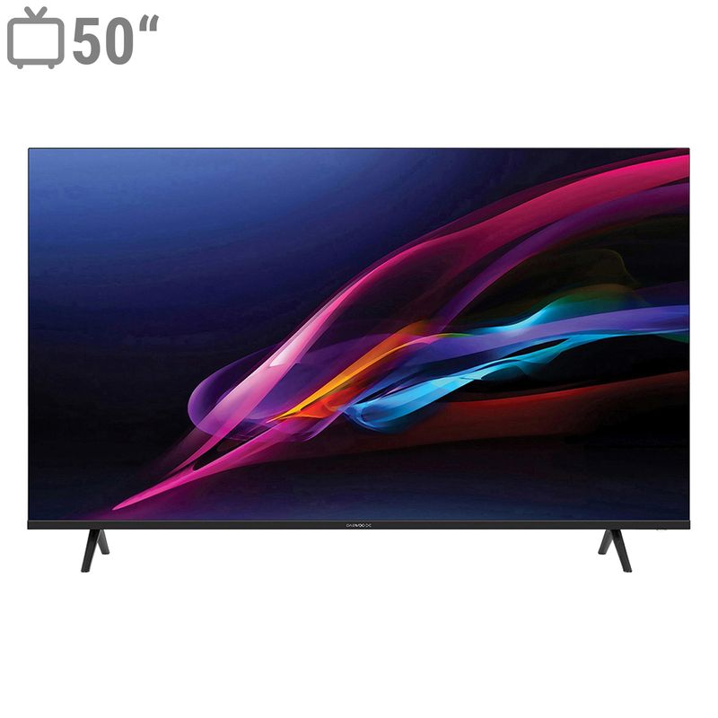 تلویزیون ال ای دی هوشمند دوو مدل dsl 50k5700u سایز 50 اینچ