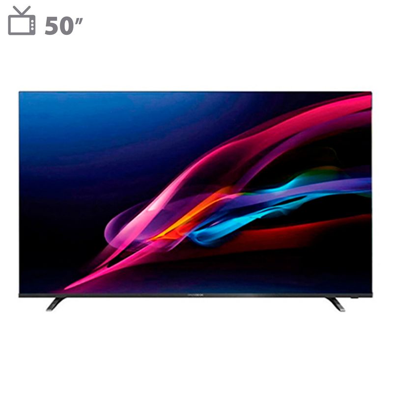 تلویزیون ال ای دی هوشمند دوو مدل dsl 50ms3200u سایز 50 اینچ
