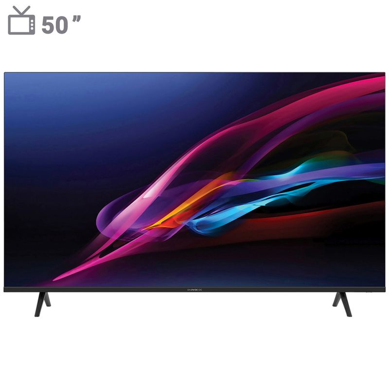 تلویزیون ال ای دی هوشمند دوو مدل dsl 50s7000eum سایز 50 اینچ