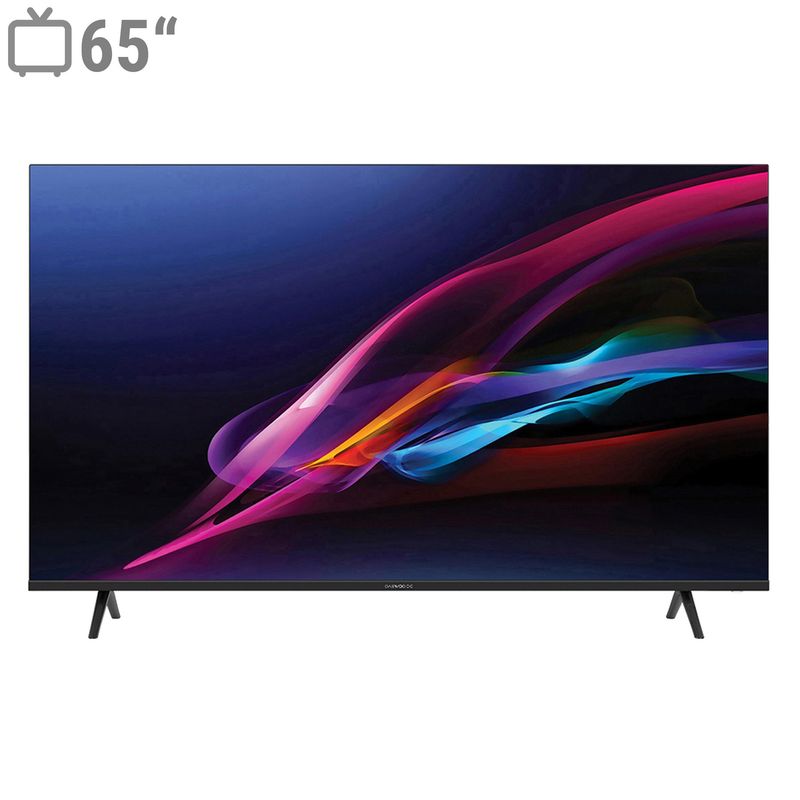 تلویزیون ال ای دی هوشمند دوو مدل dsl 65k5700u سایز 65 اینچ