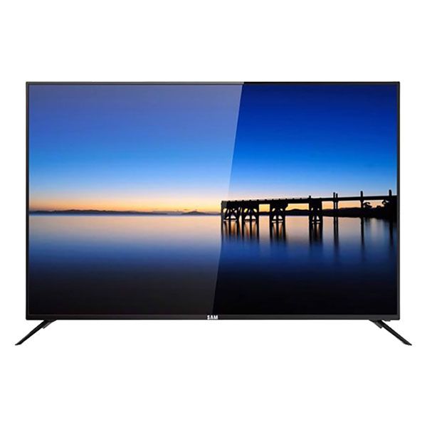 تلویزیون ال ای دی هوشمند سام الکترونیک مدل ua55cu7550th سایز 55 اینچ