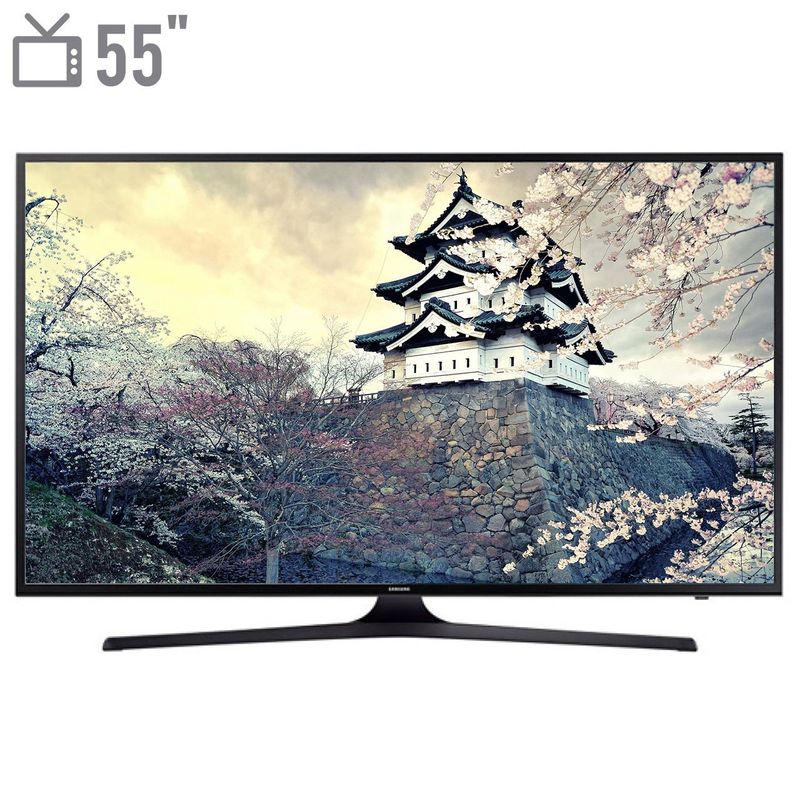 تلویزیون ال ای دی هوشمند سامسونگ مدل 55mu7970 سایز 55 اینچ