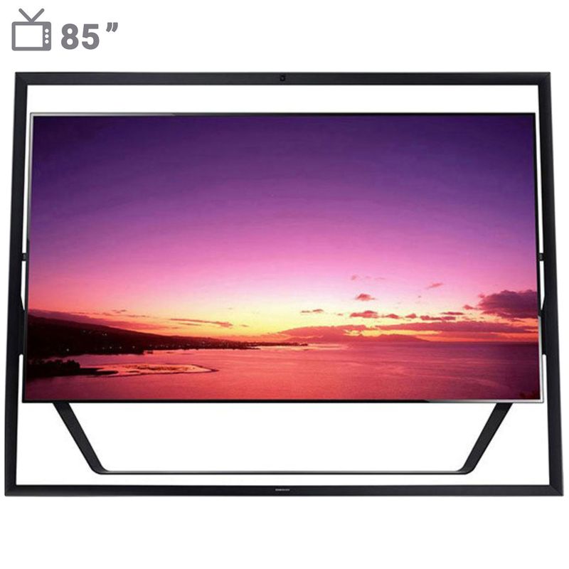 تلویزیون ال ای دی هوشمند سامسونگ مدل uhd 85s9 سایز 85 اینچ