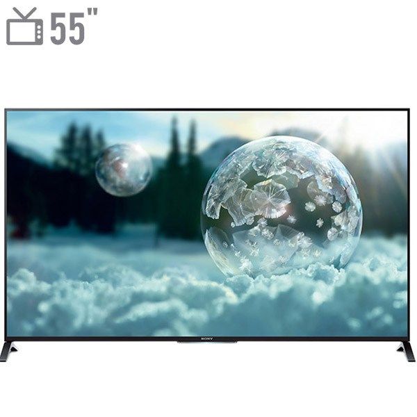 تلویزیون ال ای دی هوشمند سونی سری bravia مدل 55x8500b سایز 55 اینچ