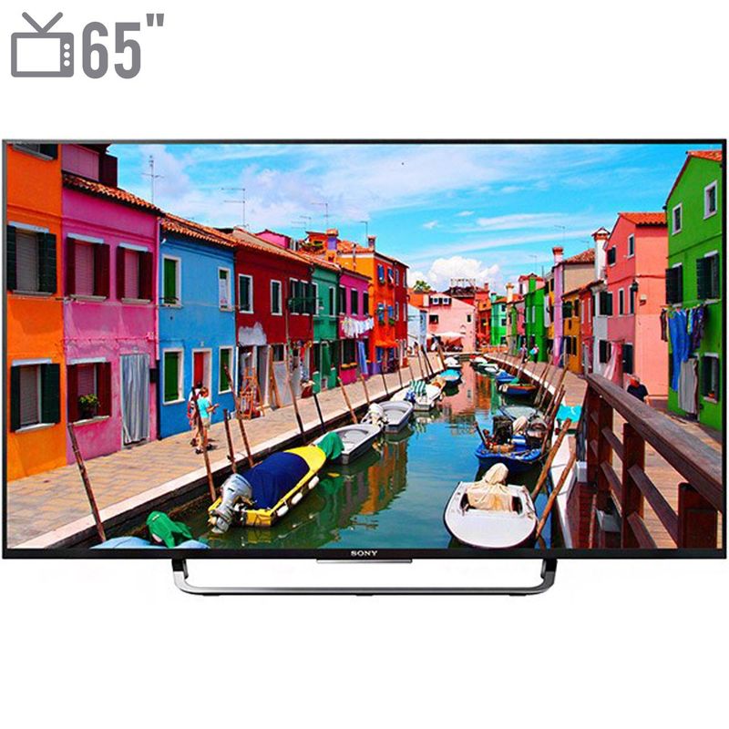 تلویزیون ال ای دی هوشمند سونی سری bravia مدل kd 65x8500c سایز 65 اینچ