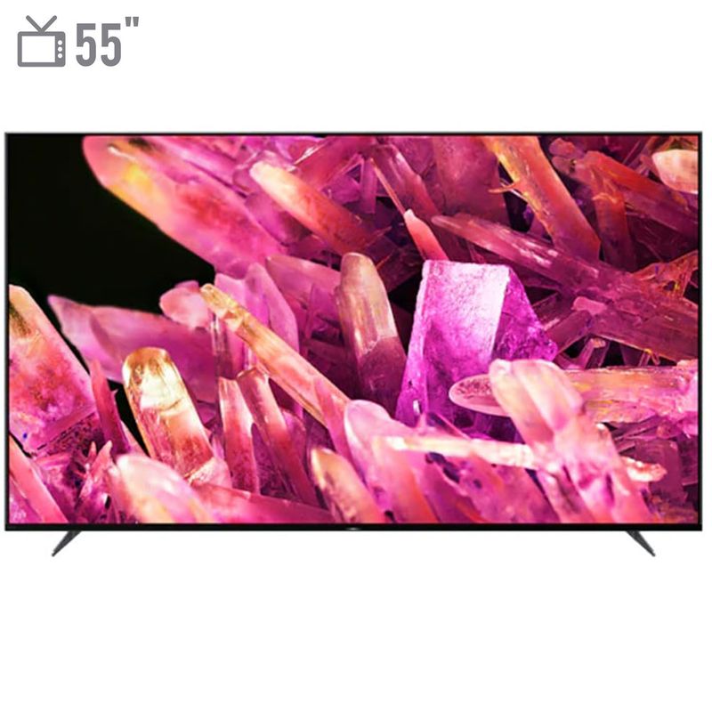 تلویزیون ال ای دی هوشمند سونی مدل  bravia 55x90k سایز 55 اینچ