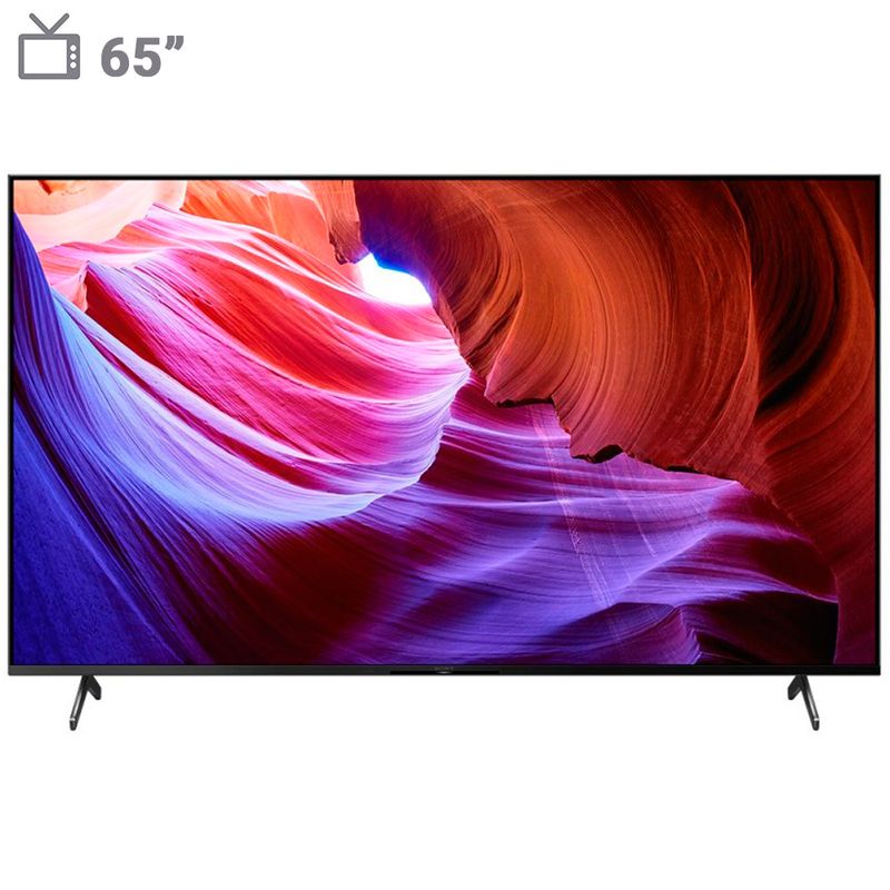 تلویزیون ال ای دی هوشمند سونی مدل 65x85k سایز 65 اینچ