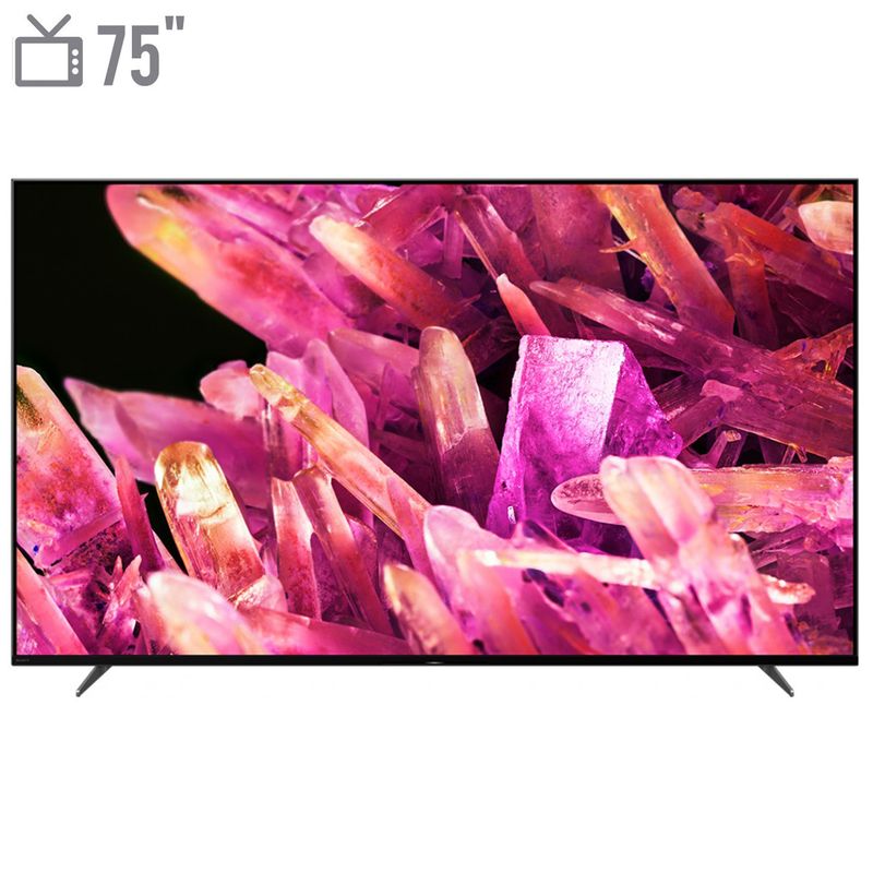 تلویزیون ال ای دی هوشمند سونی مدل 75x90k سایز 75 اینچ