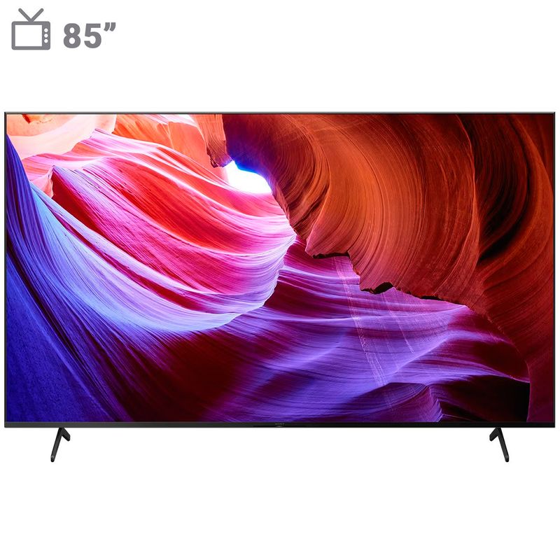 تلویزیون ال ای دی هوشمند سونی مدل 85x85k سایز 85 اینچ