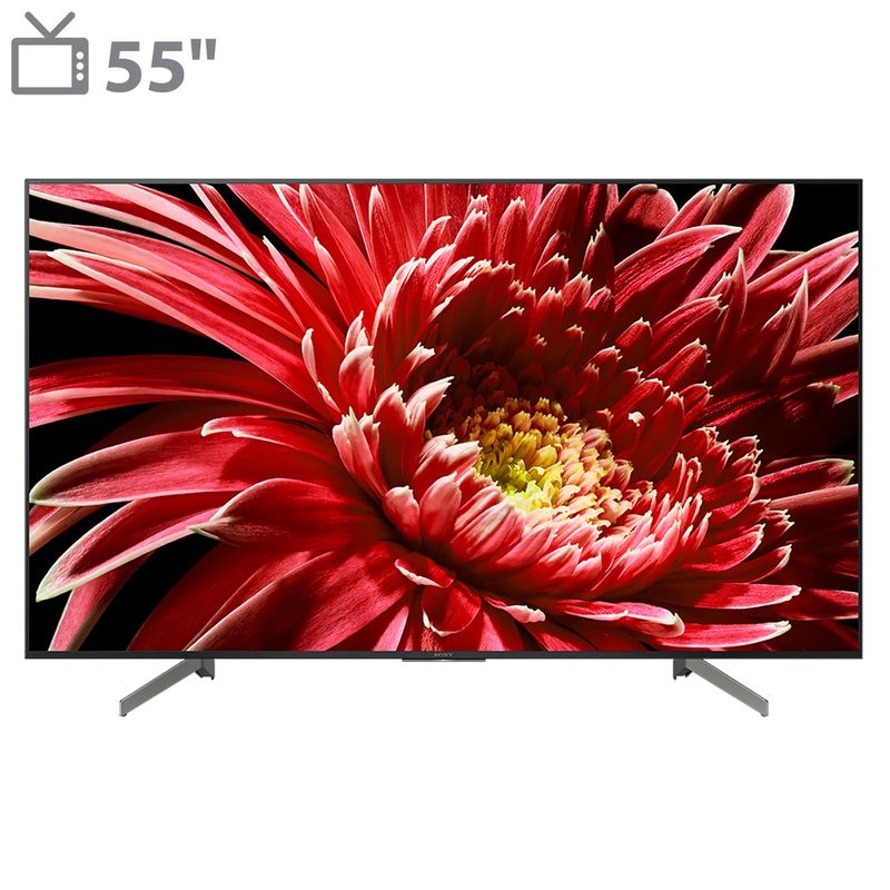 تلویزیون ال ای دی هوشمند سونی مدل kd 55x8577g سایز 55 اینچ