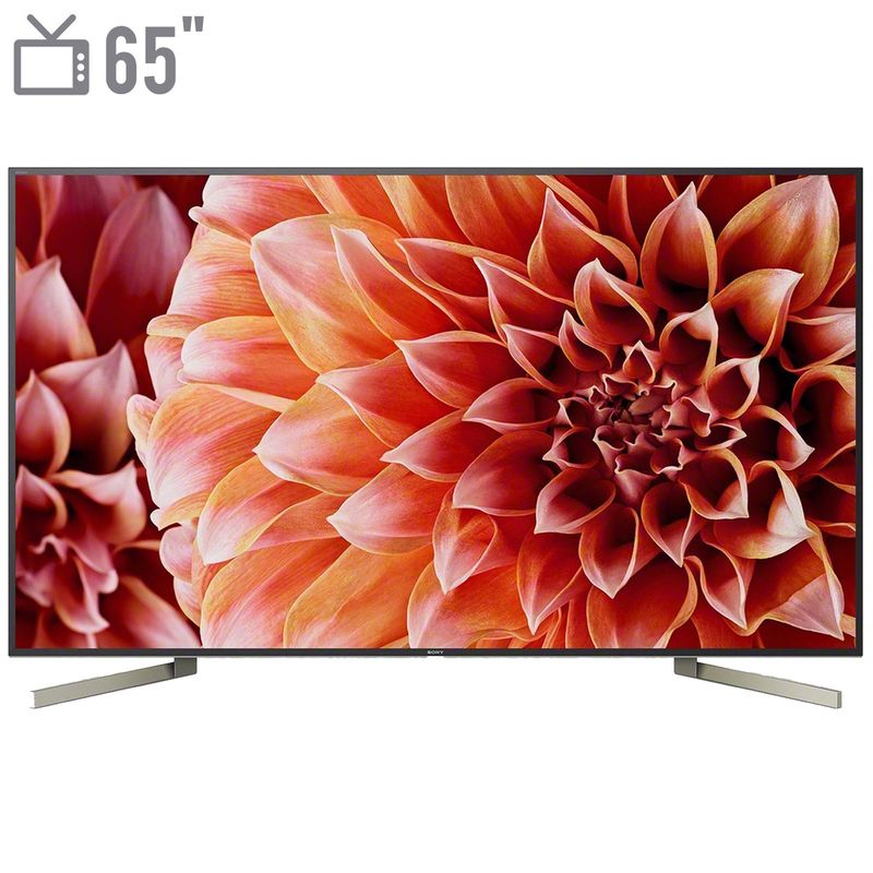 تلویزیون ال ای دی هوشمند سونی مدل kd 65x9000f سایز 48 اینچ