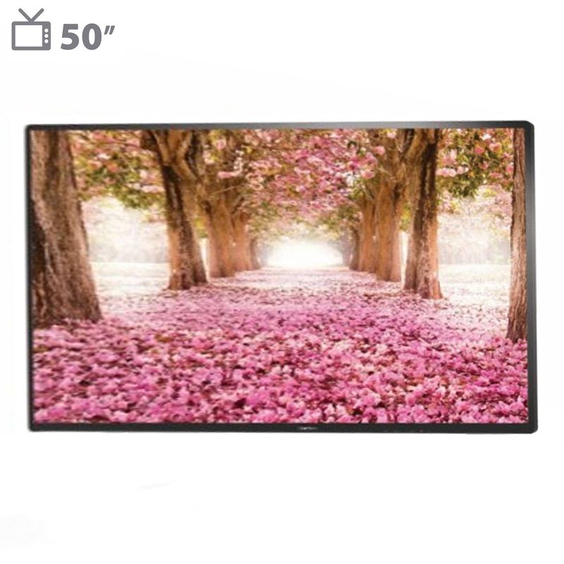 تلویزیون ال ای دی هوشمند هوریون مدل h 50du8295 سایز 50 اینچ