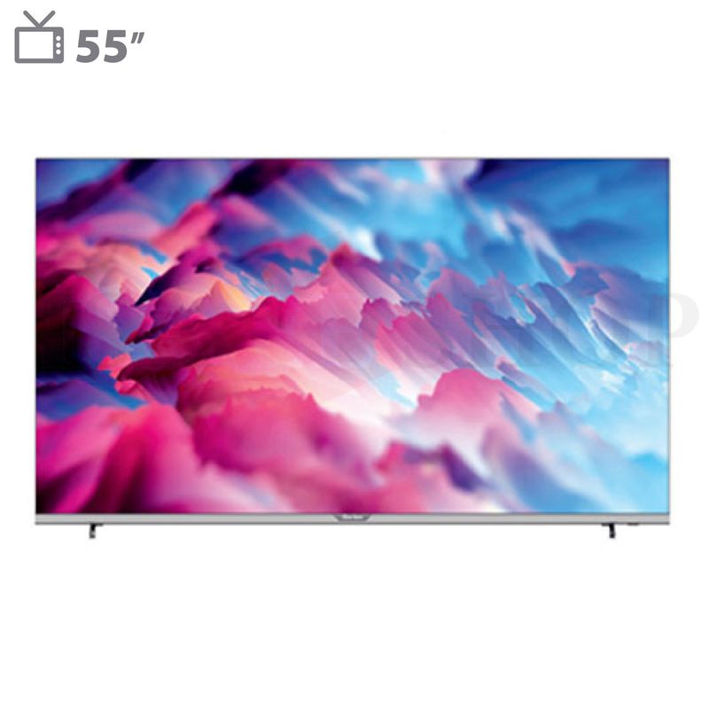تلویزیون ال ای دی هوشمند هوریون مدل h 55du8395 سایز 55 اینچ