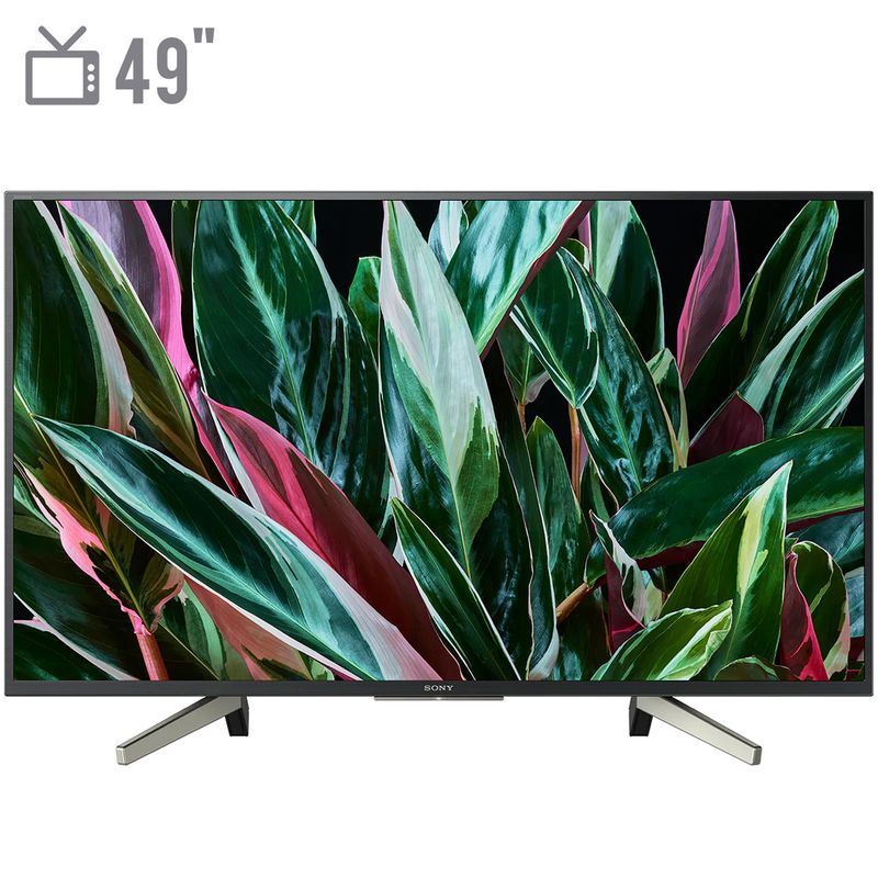 تلویزیون ال سی دی سونی مدل kdl 49w800g سایز 49 اینچ
