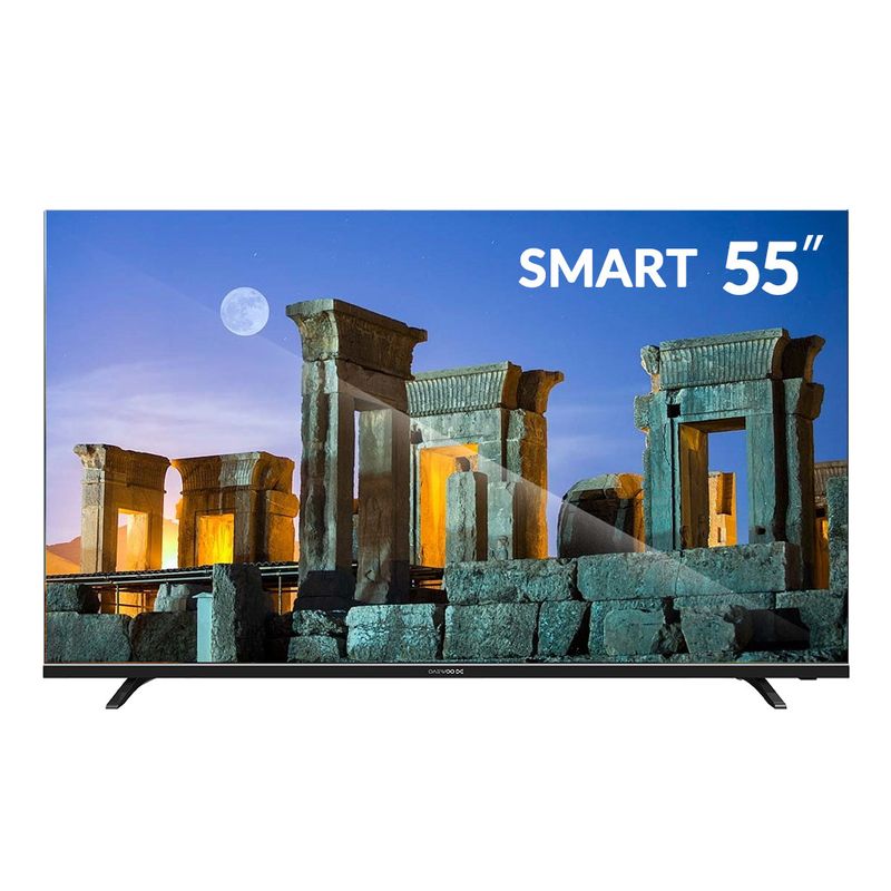 تلویزیون دوو مدل dsl 55k5400u سایز 55 اینچ