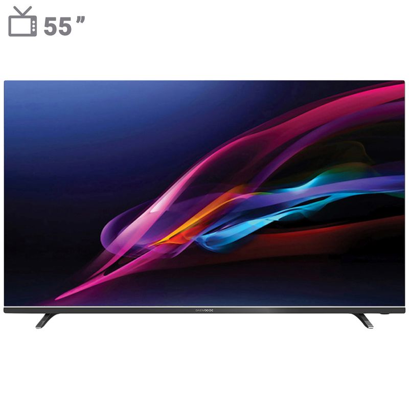 تلویزیون هوشمند ال ای دی دوو مدل dsl 55s7200eu سایز 55 اینچ
