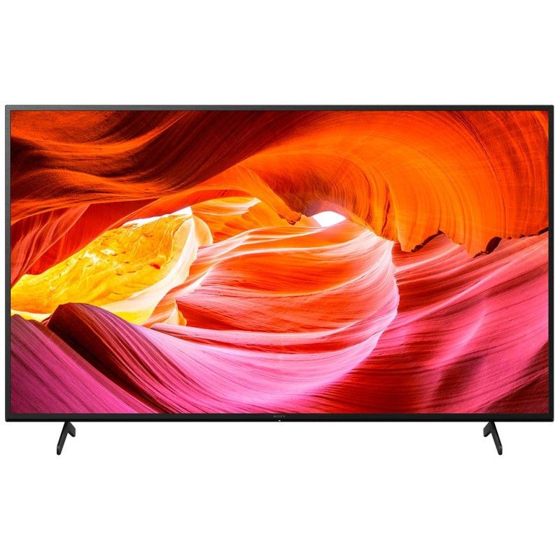 تلویزیون هوشمند ال ای دی سونی مدل kd 55x75k سایز 55 اینچ