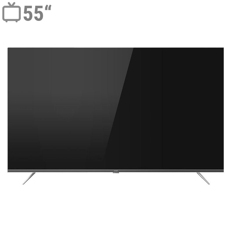 تلویزیون هوشمند ایوولی مدل 55ev250 سایز 55 اینچ
