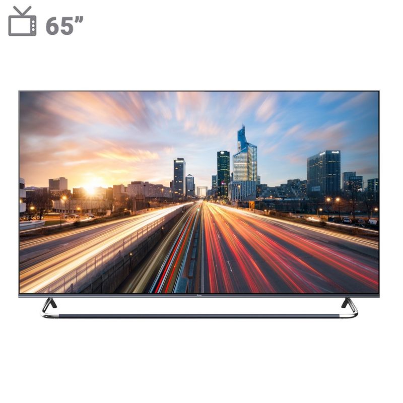 تلویزیون کیو ال ای دی هوشمند جی پلاس مدل gtv 65rqm922s سایز 65 اینچ