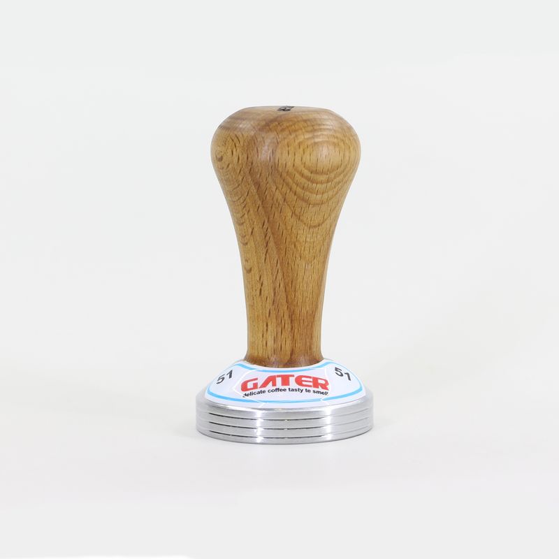 تمپر قهوه گتر طرح چوبی کد mt51 w
