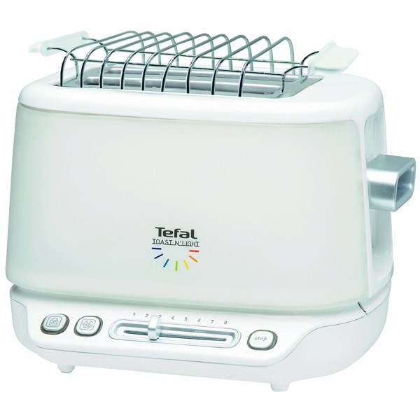 توستر تفال مدل tt5700 toast n light