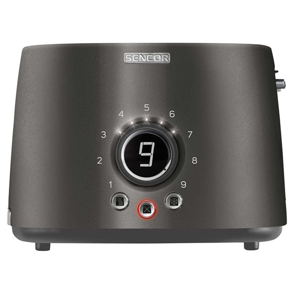 توستر سنکور مدل sts 6058bk