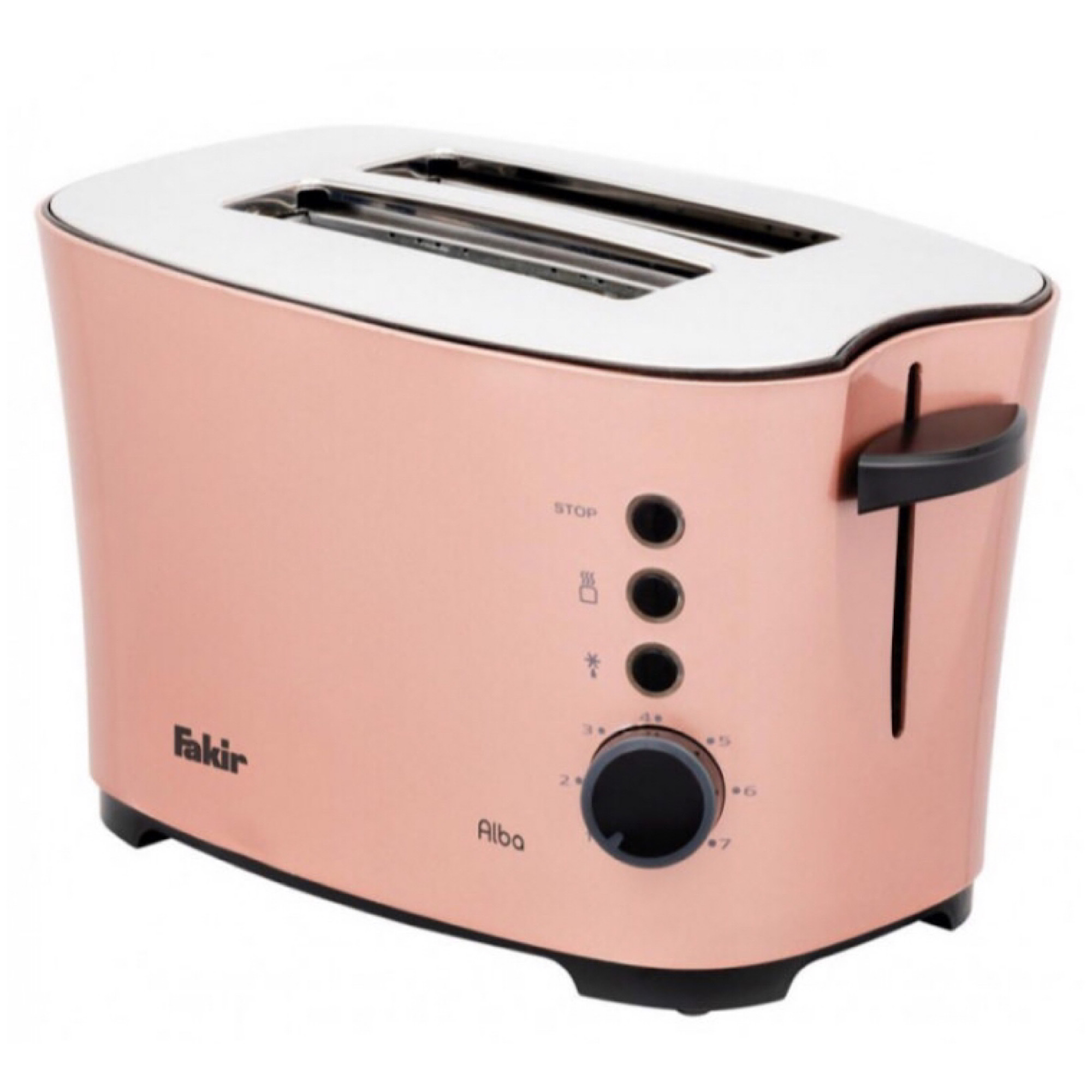 توستر فکر مدل alba toaster
