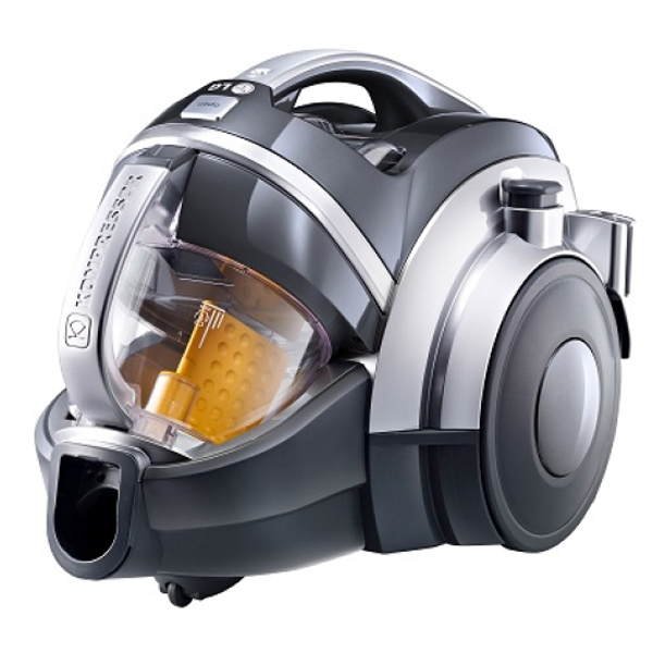 جارو برقی ال جی مدل vb 8320hts