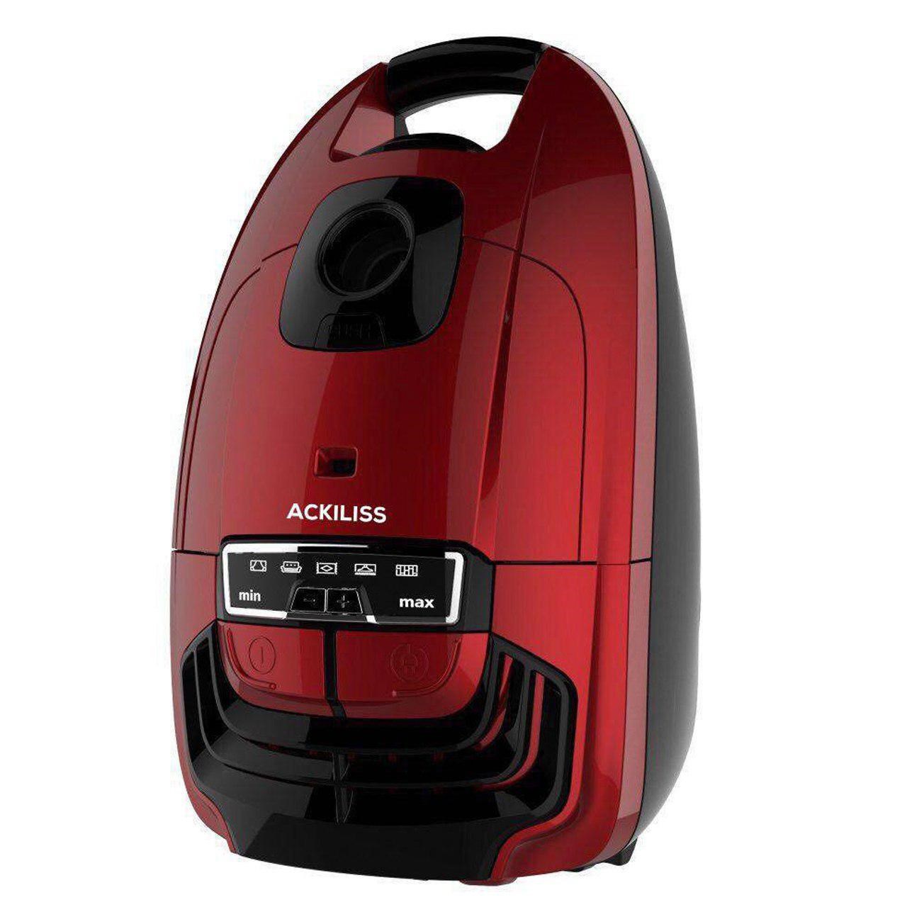 جارو برقی دیجیتال آکیلیس مدل vc_3900