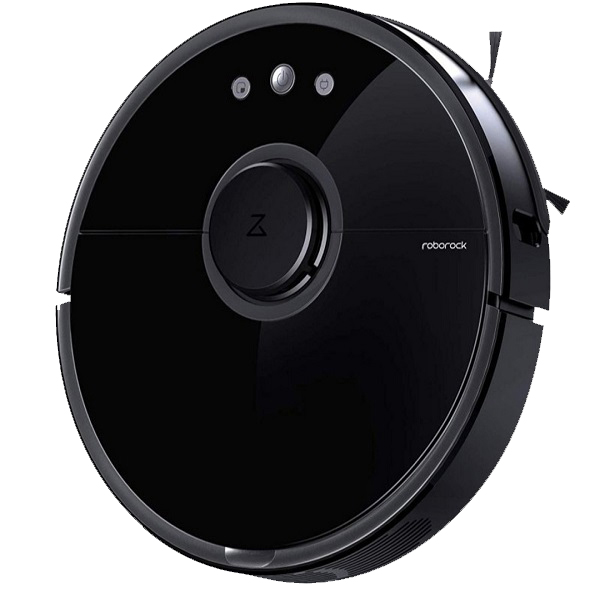 جارو برقی رباتیک روبوراک 2 شیامی مدل s552 00