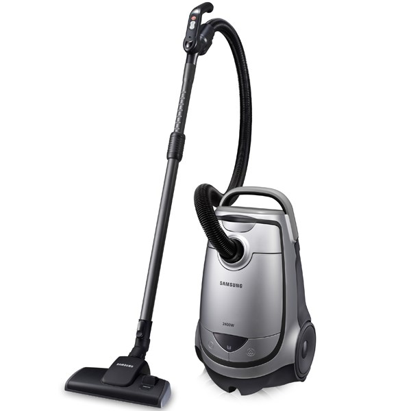جارو برقی سامسونگ مدل crown 2200 bag upright