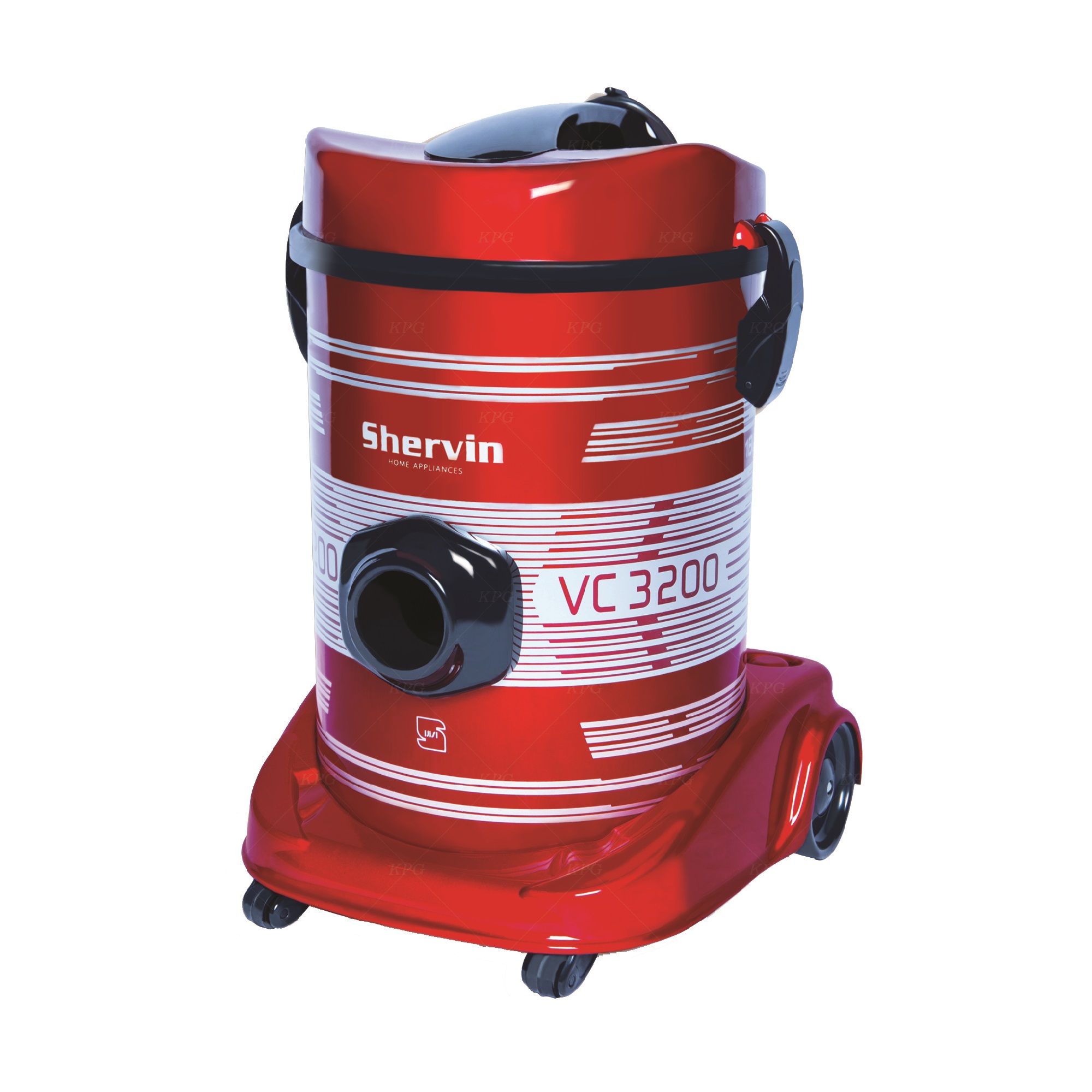 جارو برقی شروین مدل vc3200