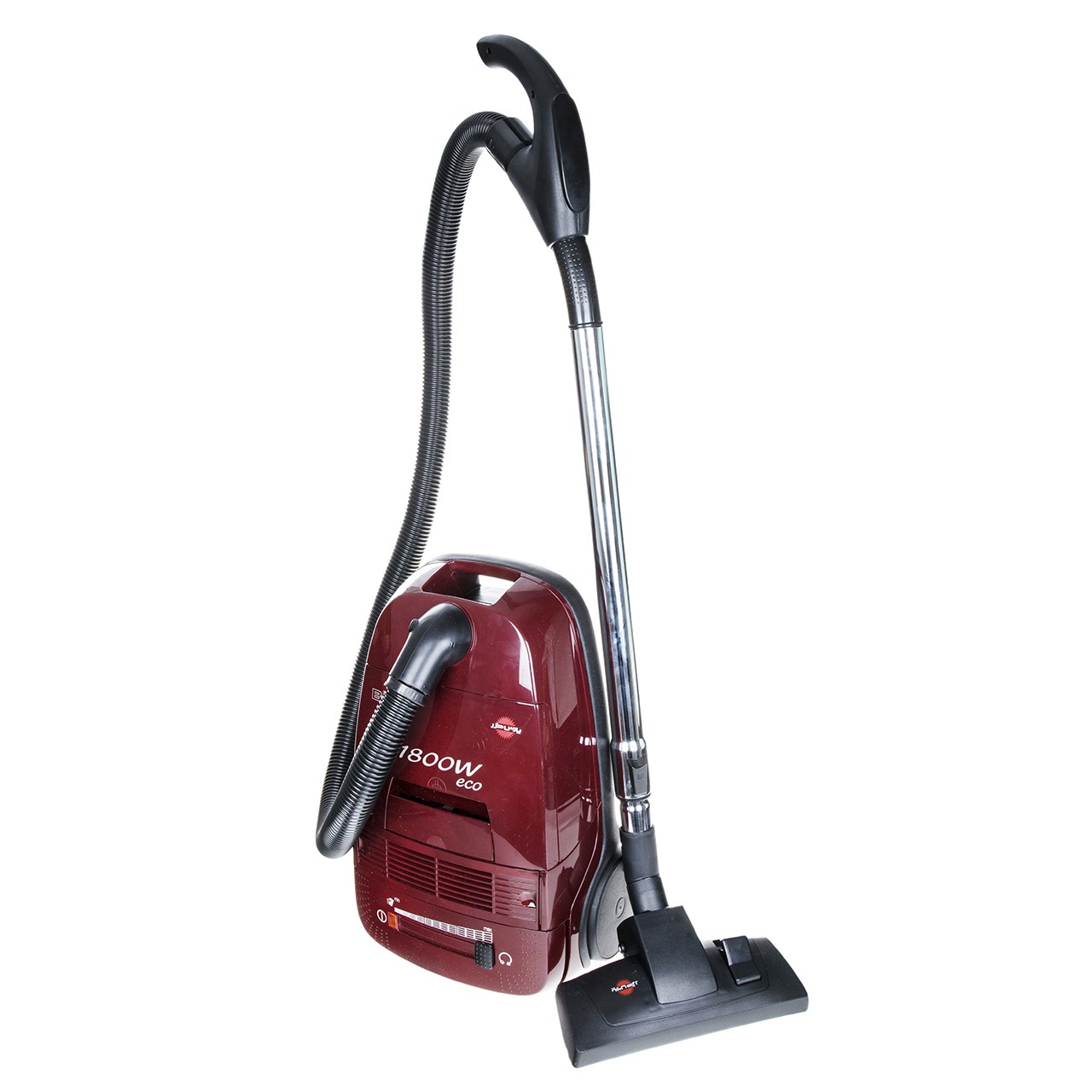 جارو برقی پارس خزر مدل eco 1800w