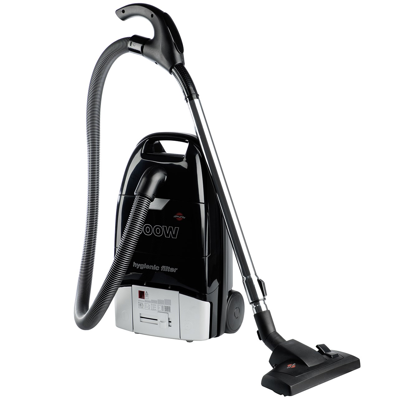 جارو برقی پارس خزر مدل eco 1900w