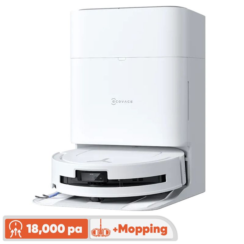 جارو رباتیک اکووکس رباتیک مدل t80 omni
