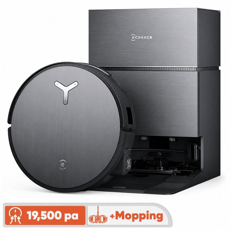 جارو رباتیک اکووکس رباتیک مدل x11 pro omni