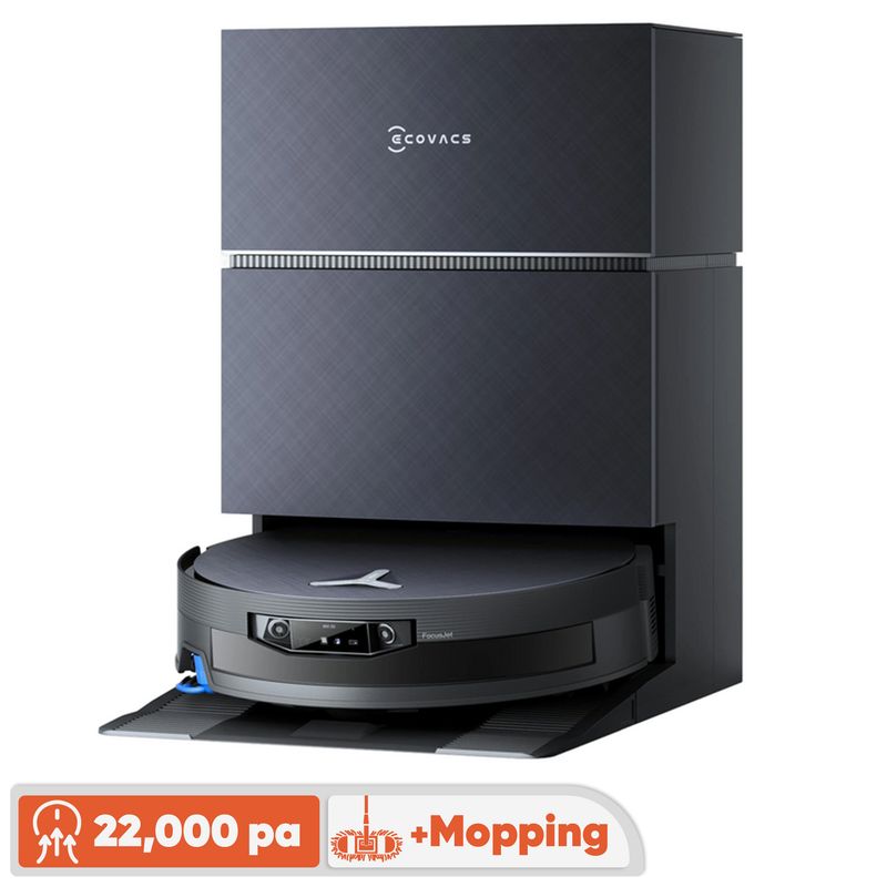 جارو رباتیک اکووکس رباتیک مدل x12 pro
