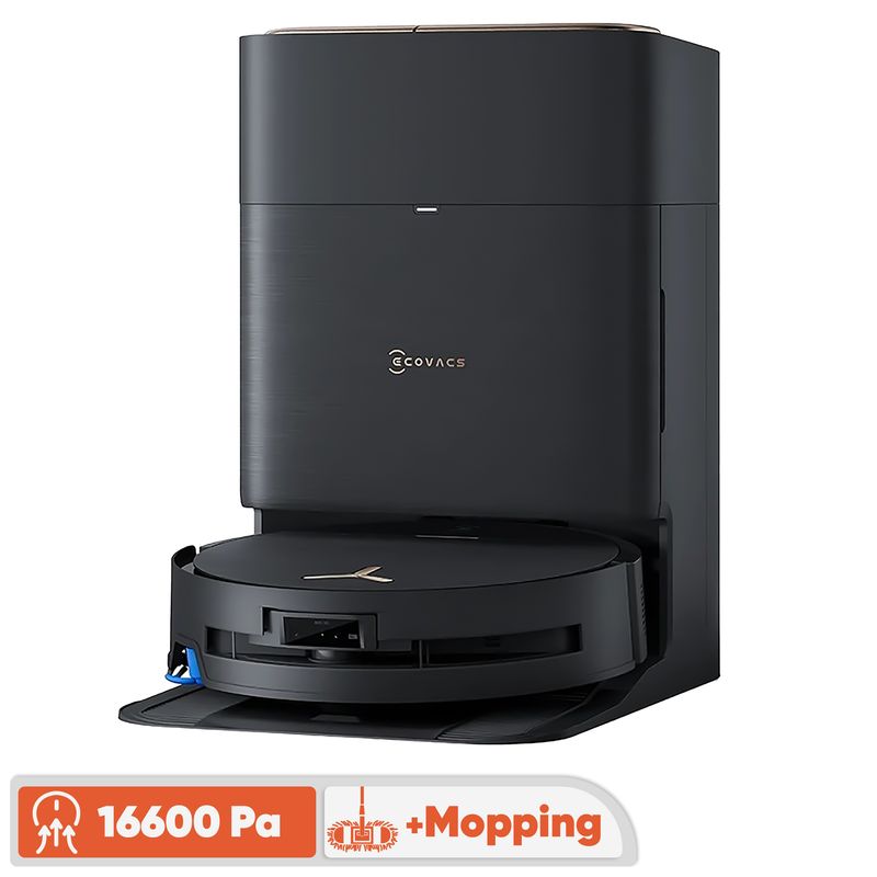 جارو رباتیک اکووکس رباتیک مدل x9 pro omni