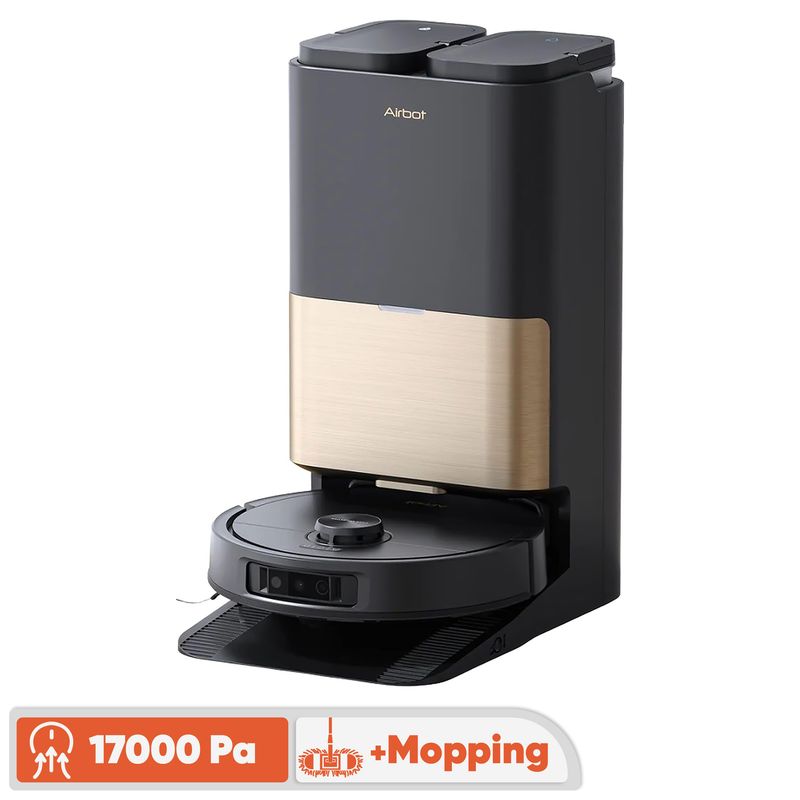 جارو رباتیک ایربات مدل x40 ultra