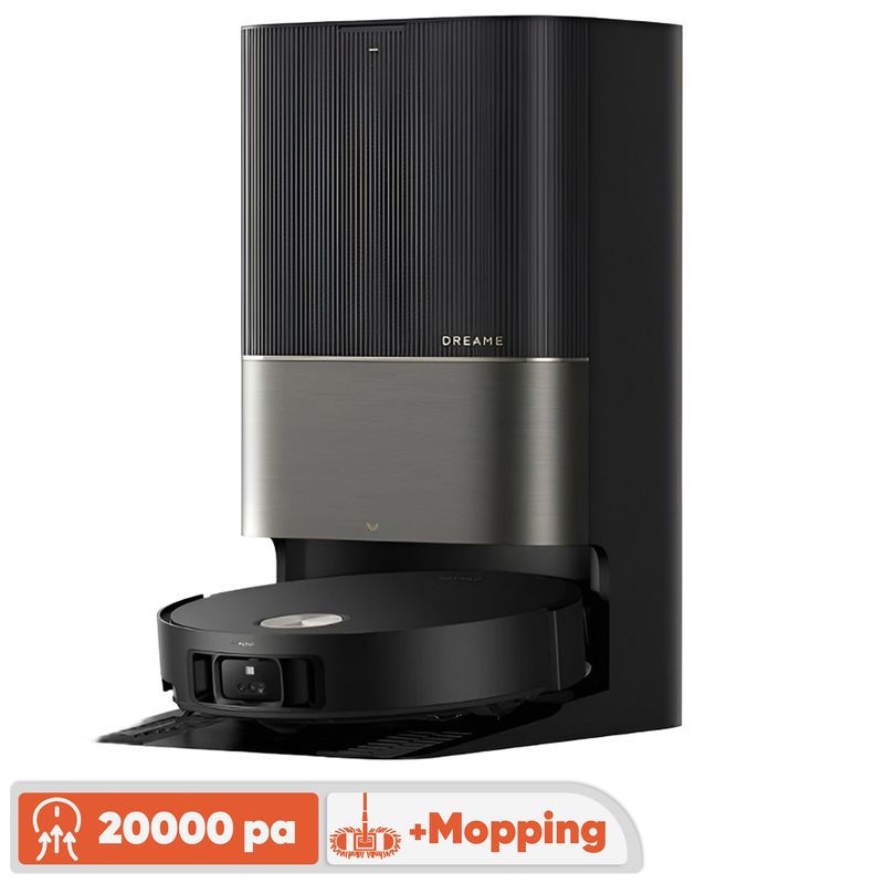 جارو رباتیک دریم مدل x50 ultra