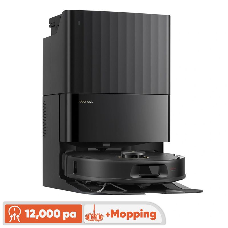 جارو رباتیک روبوراک مدل roborock qrevo series 5ae