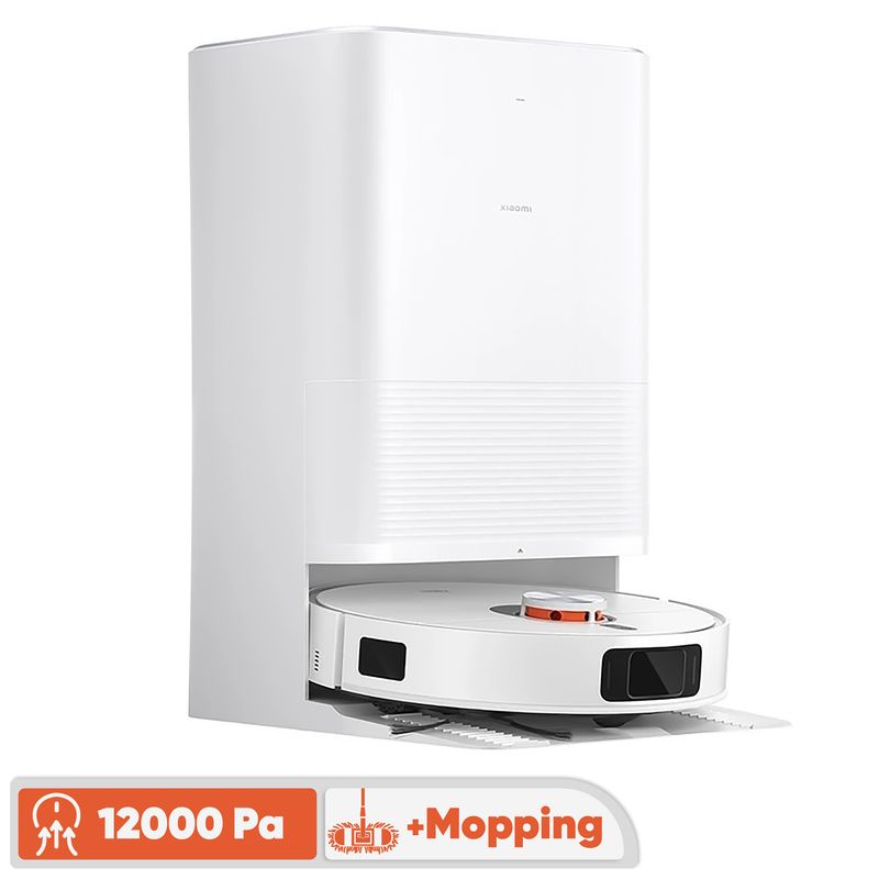 جارو رباتیک شیائومی مدل mijia.robot vacuum m40