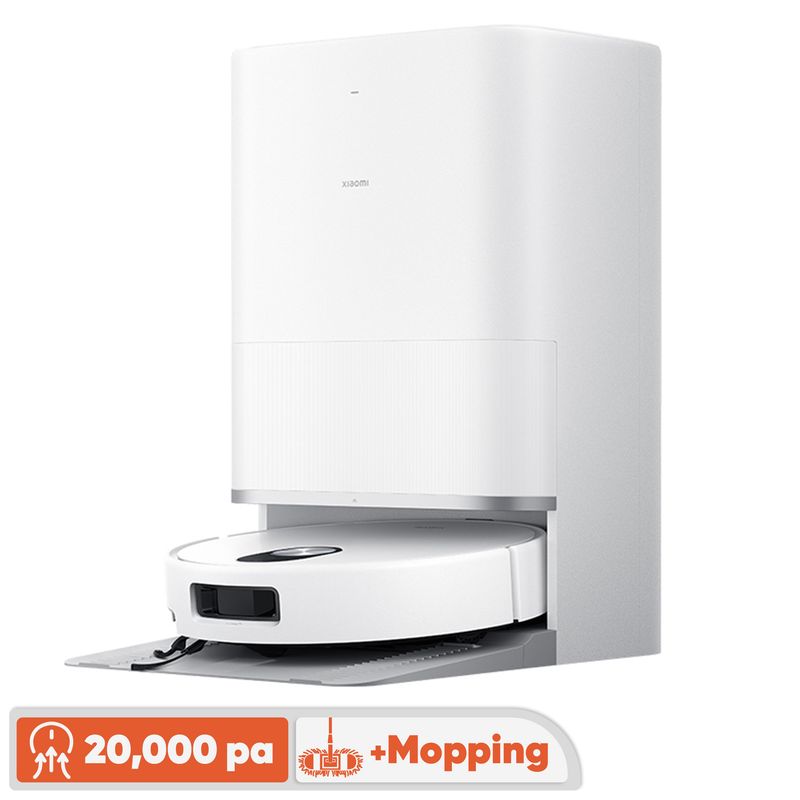 جارو رباتیک شیائومی مدل robot vacuum 5